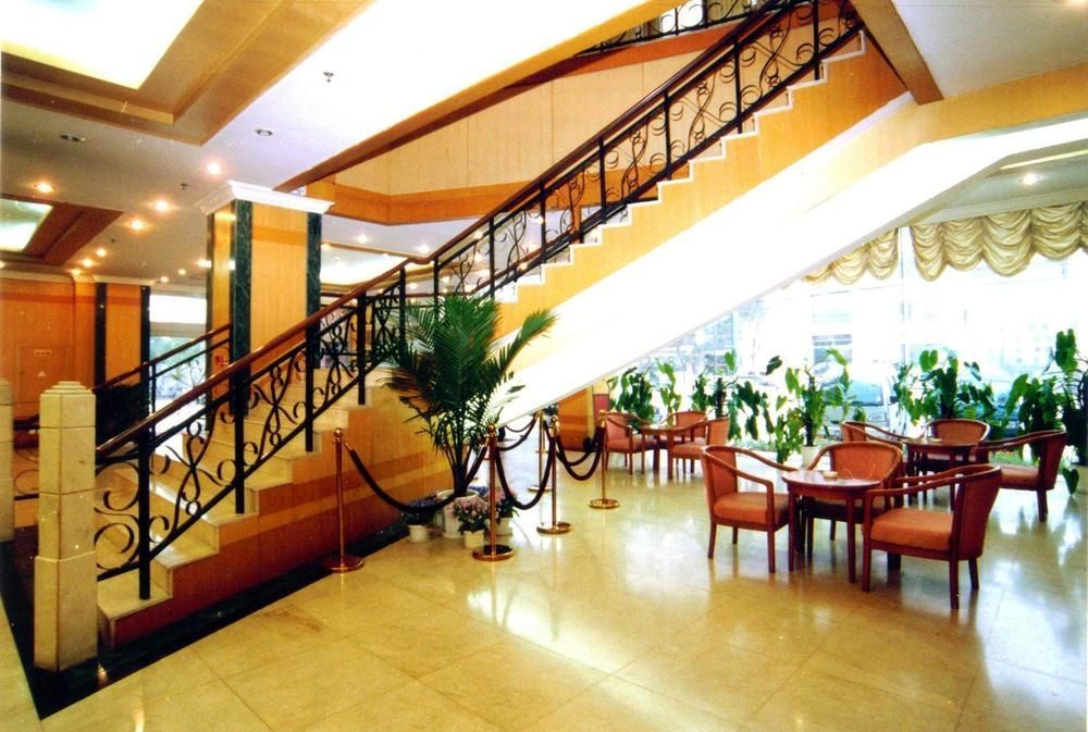 Huai'Anyoulandu Hotel Huai'an  Extérieur photo