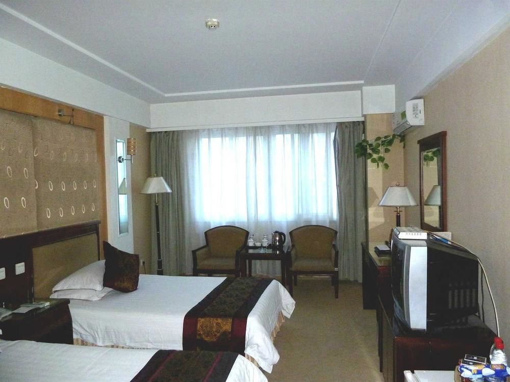 Huai'Anyoulandu Hotel Huai'an  Extérieur photo