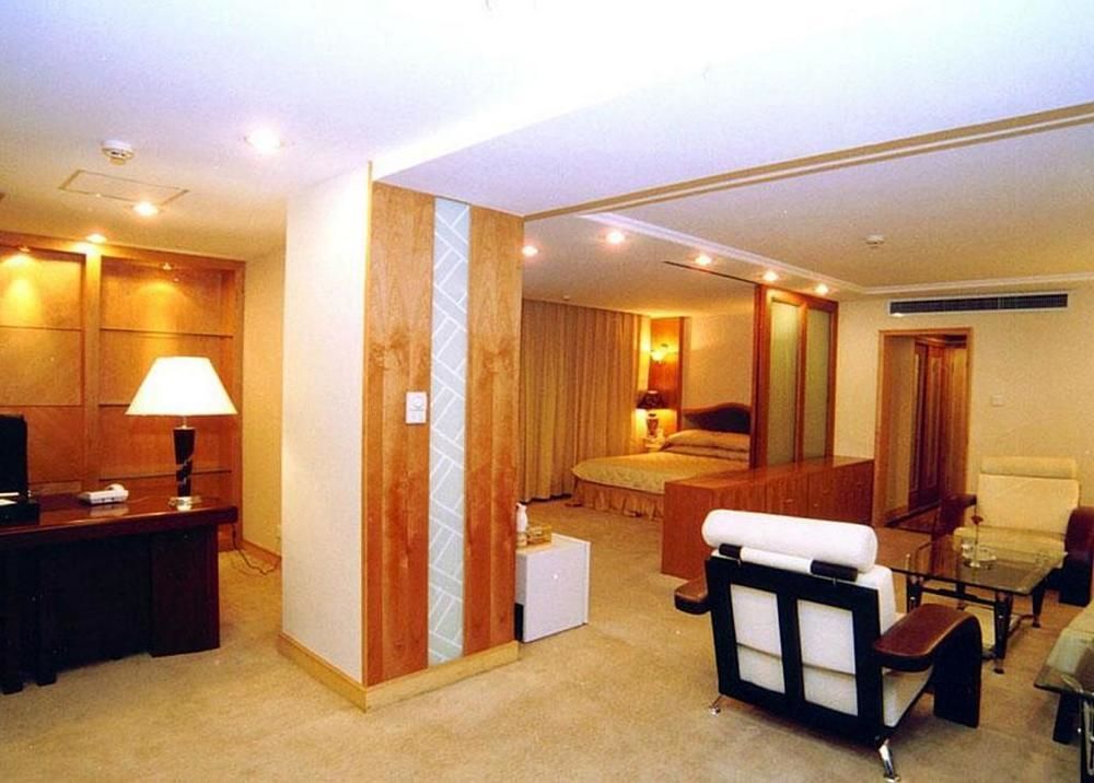 Huai'Anyoulandu Hotel Huai'an  Extérieur photo