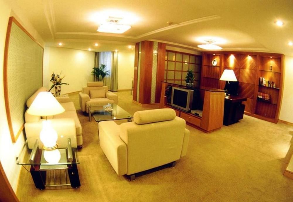 Huai'Anyoulandu Hotel Huai'an  Extérieur photo