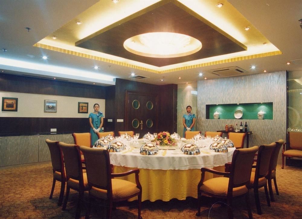 Huai'Anyoulandu Hotel Huai'an  Extérieur photo