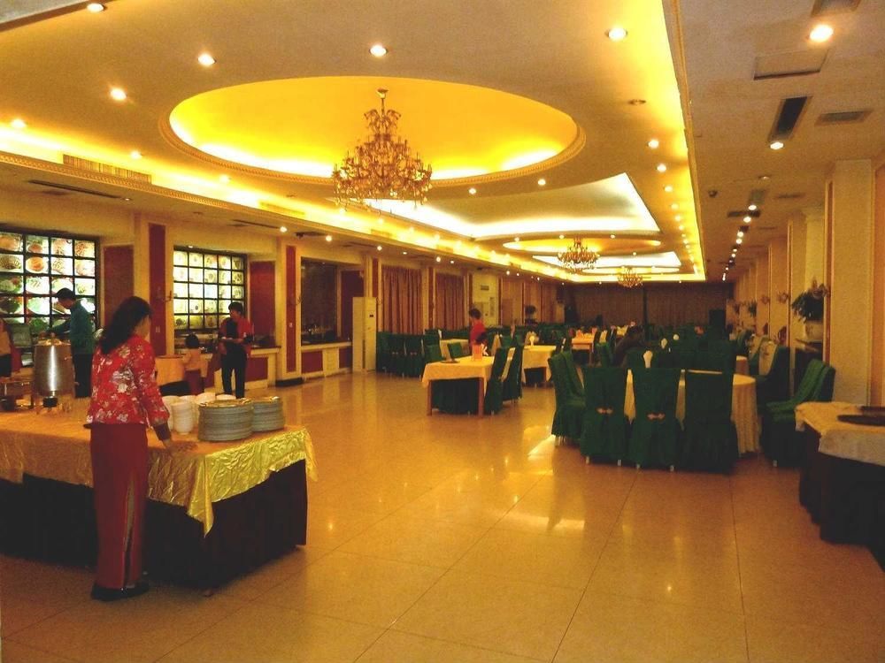 Huai'Anyoulandu Hotel Huai'an  Extérieur photo
