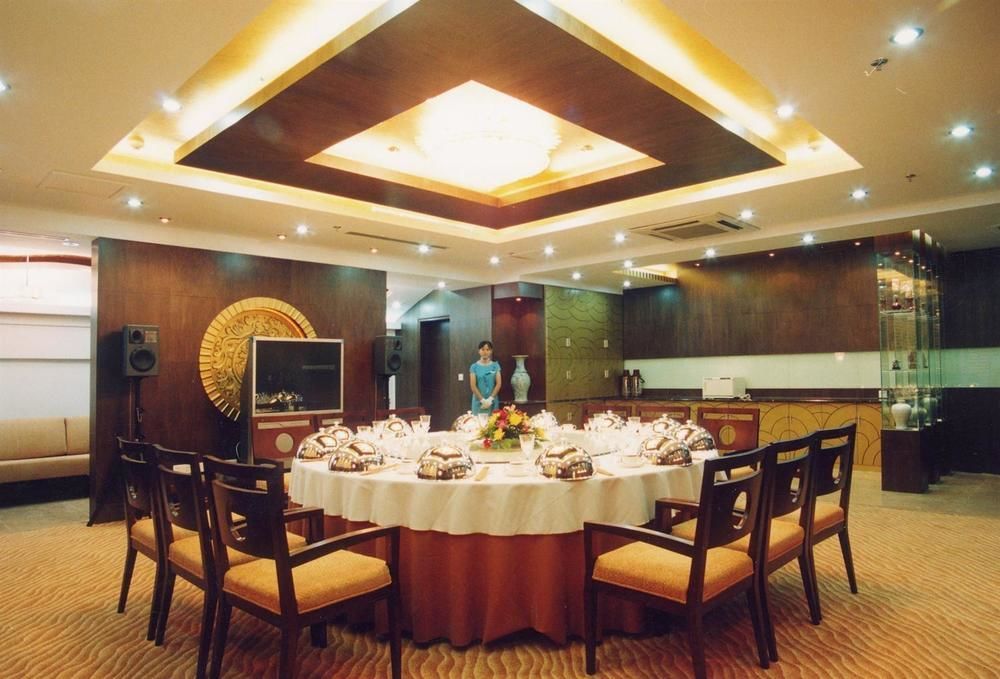 Huai'Anyoulandu Hotel Huai'an  Extérieur photo