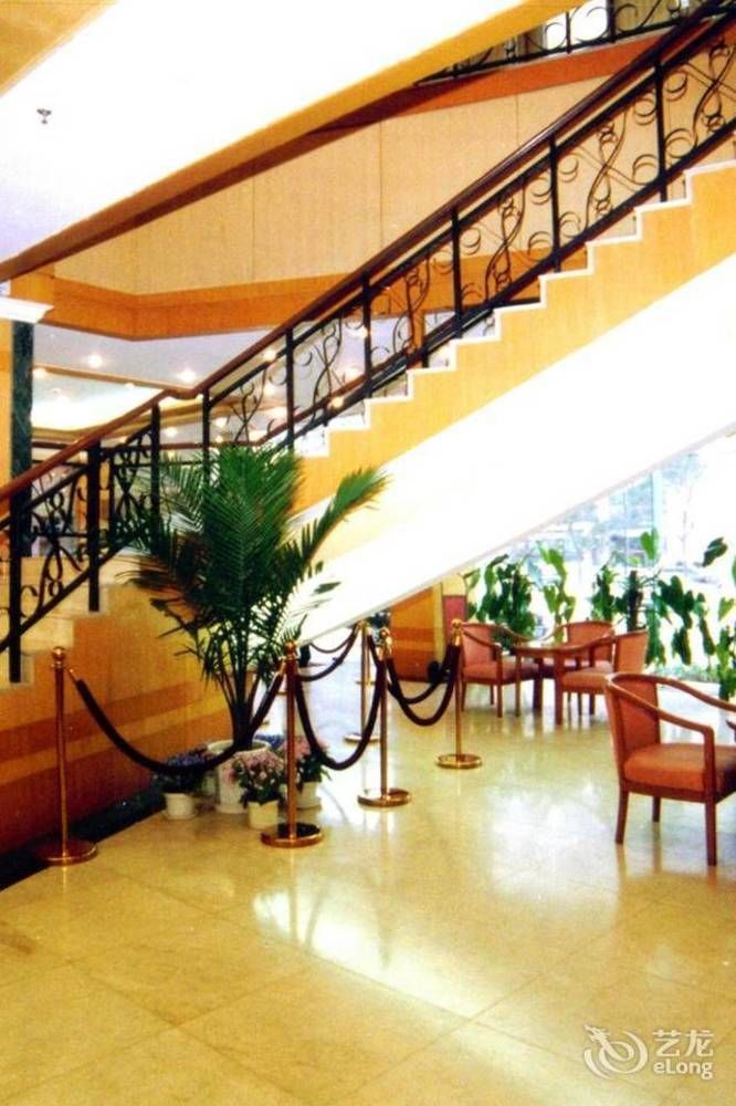Huai'Anyoulandu Hotel Huai'an  Extérieur photo